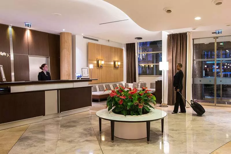 Fotos del hotel Ampère:  6