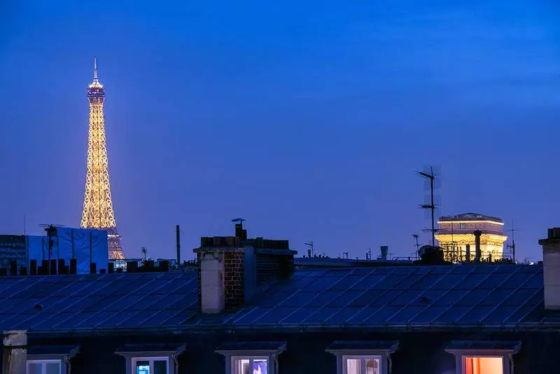 Fotos del hotel Ampère:  7