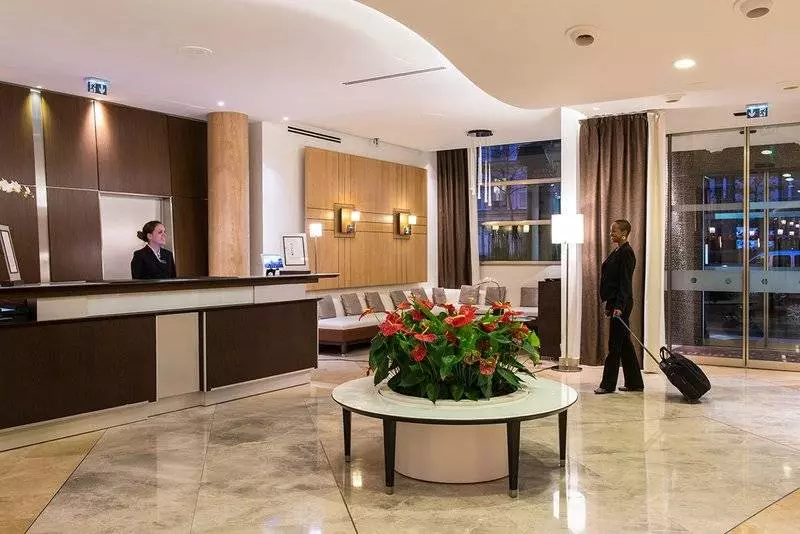 Fotos del hotel Ampère:  2