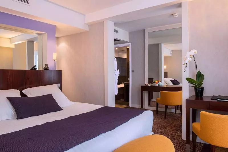 Fotos del hotel Ampère:  8