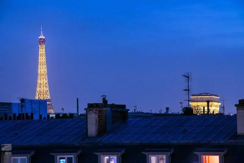 Fotos del hotel Ampère:  10