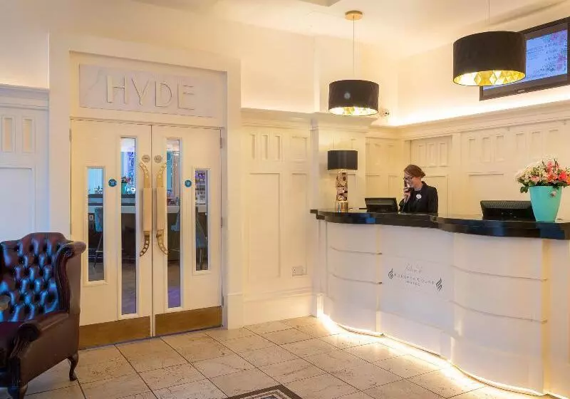 Fotos del hotel Forster Court Hotel:  3