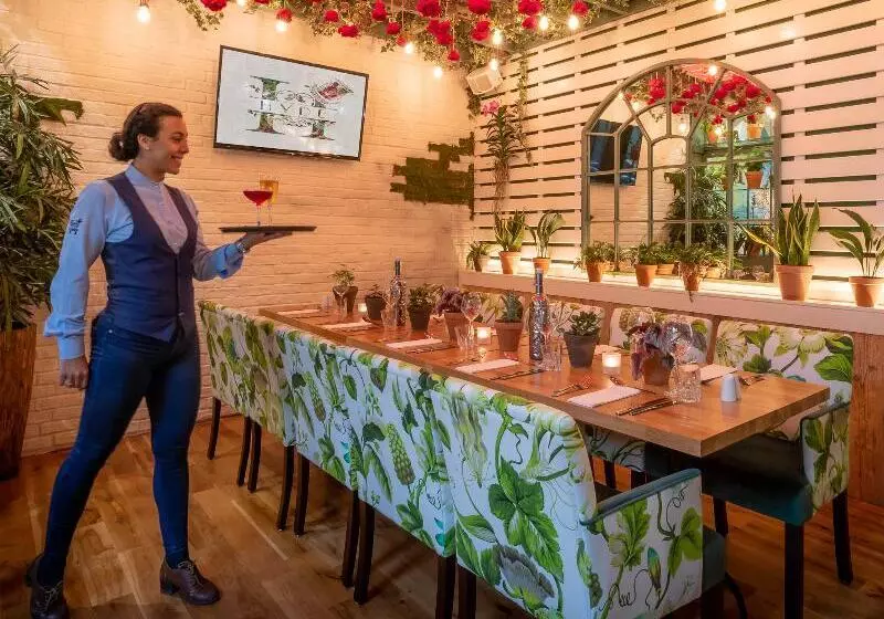 Fotos del hotel Forster Court Hotel:  6