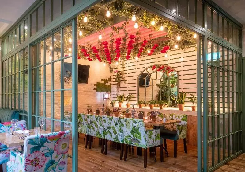 Fotos del hotel Forster Court Hotel:  4