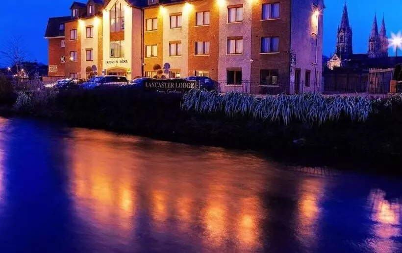 Fotos del hotel Lancaster Lodge:  8