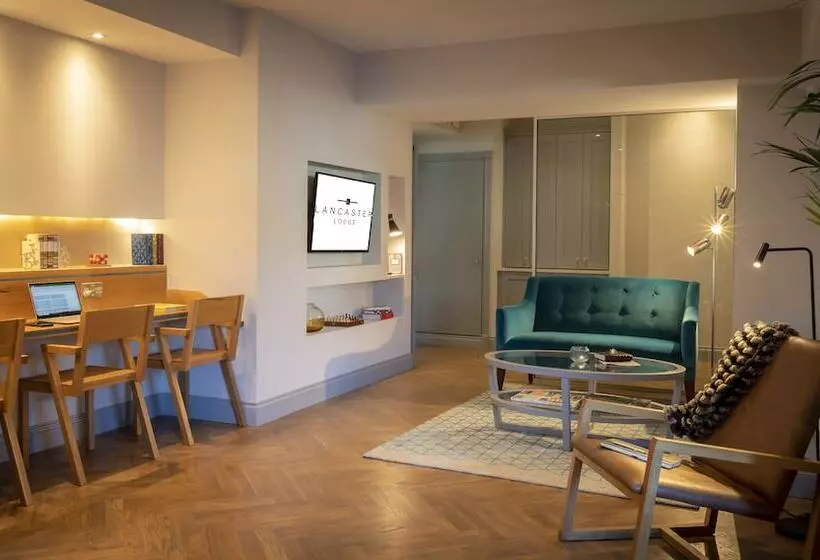 Fotos del hotel Lancaster Lodge:  15