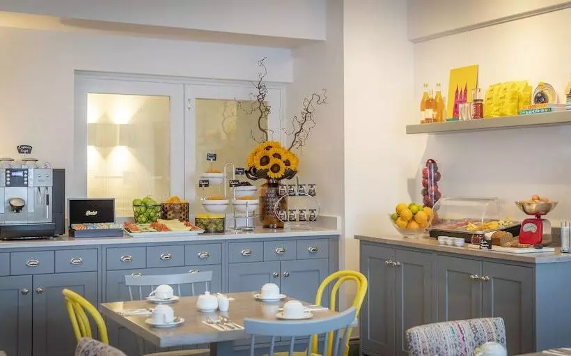 Fotos del hotel Lancaster Lodge:  4