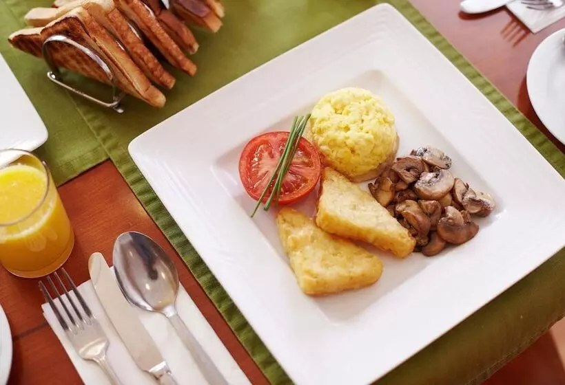 Fotos del hotel Lancaster Lodge:  3