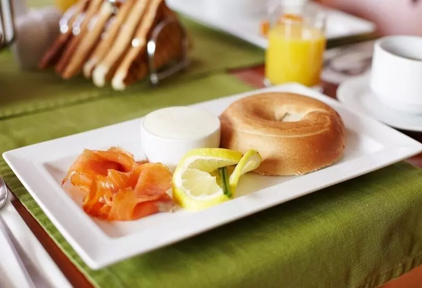 Fotos del hotel Lancaster Lodge:  7