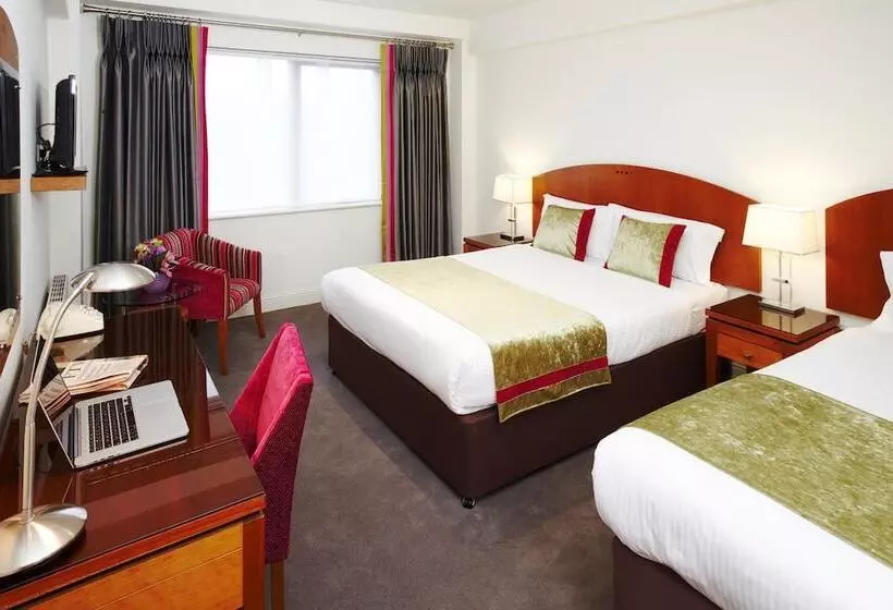 Fotos del hotel Lancaster Lodge:  6