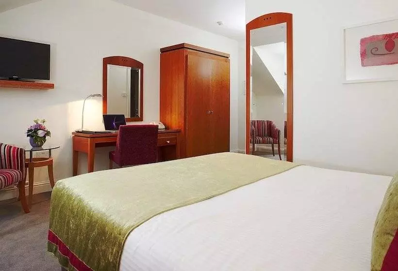 Fotos del hotel Lancaster Lodge:  11