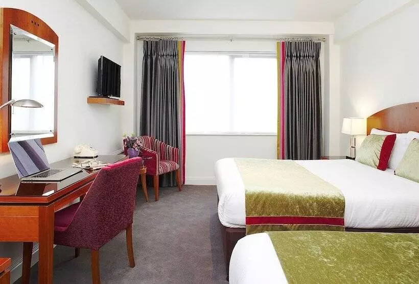 Fotos del hotel Lancaster Lodge:  12