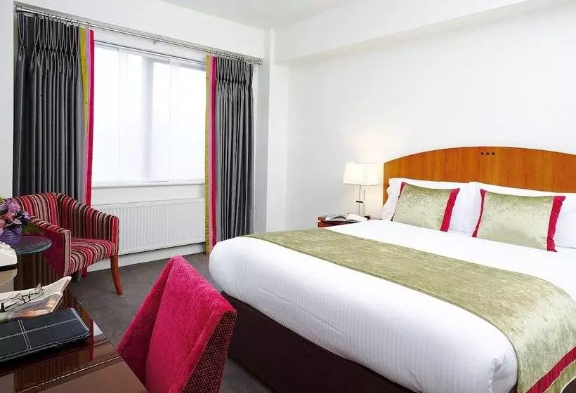 Fotos del hotel Lancaster Lodge:  13