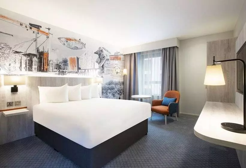 Fotos del hotel Jurys Inn Belfast:  21