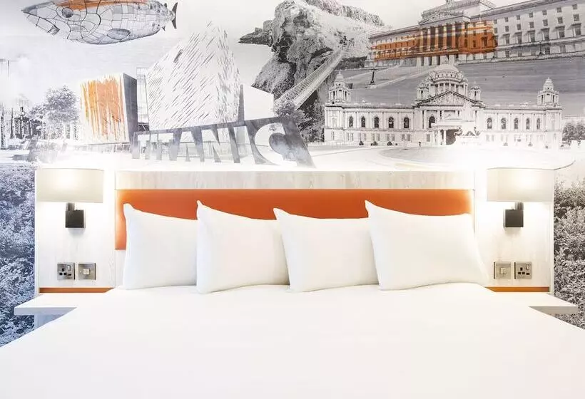 Fotos del hotel Jurys Inn Belfast:  25
