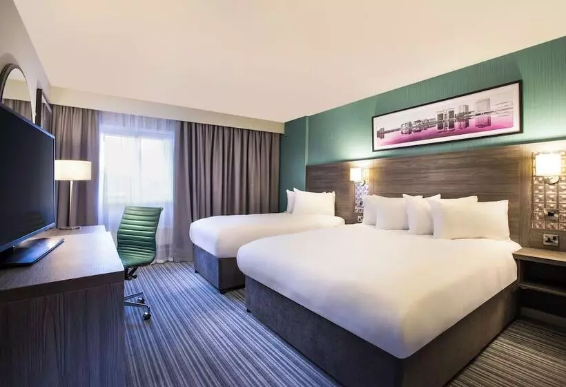 Fotos del hotel Jurys Inn Belfast:  19