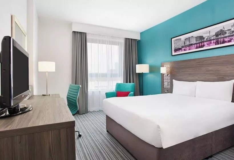 Fotos del hotel Jurys Inn Belfast:  8