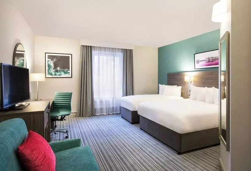 Fotos del hotel Jurys Inn Belfast:  18