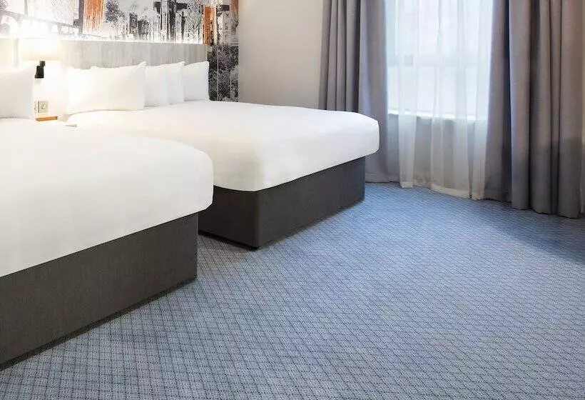 Fotos del hotel Jurys Inn Belfast:  17