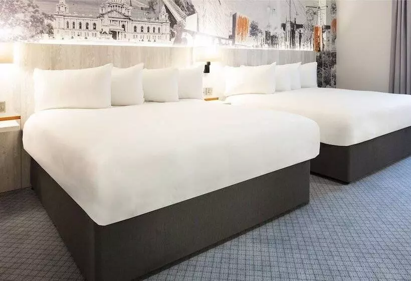 Fotos del hotel Jurys Inn Belfast:  16