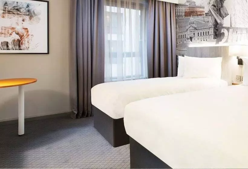Fotos del hotel Jurys Inn Belfast:  14