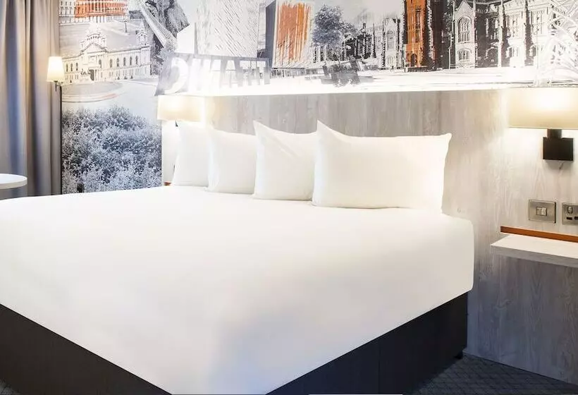 Fotos del hotel Jurys Inn Belfast:  12