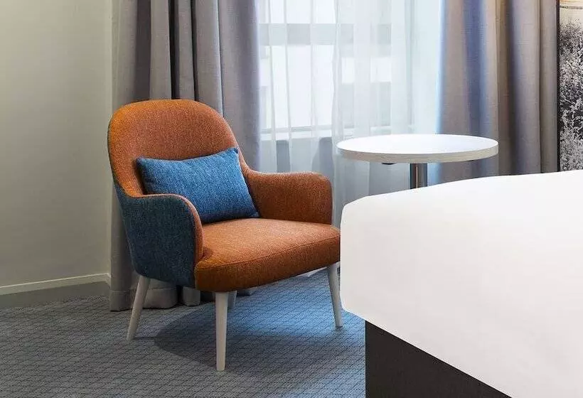 Fotos del hotel Jurys Inn Belfast:  23