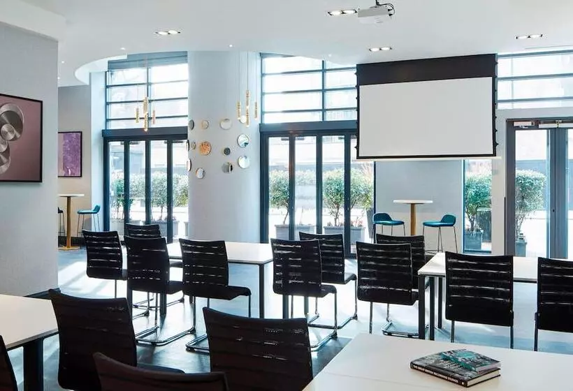 Fotos del hotel London Marriott Maida Vale:  24