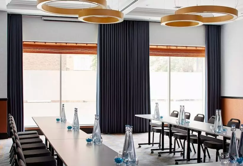 Fotos del hotel London Marriott Maida Vale:  19