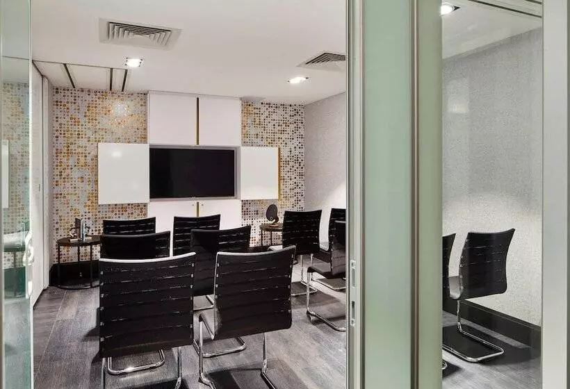 Fotos del hotel London Marriott Maida Vale:  22