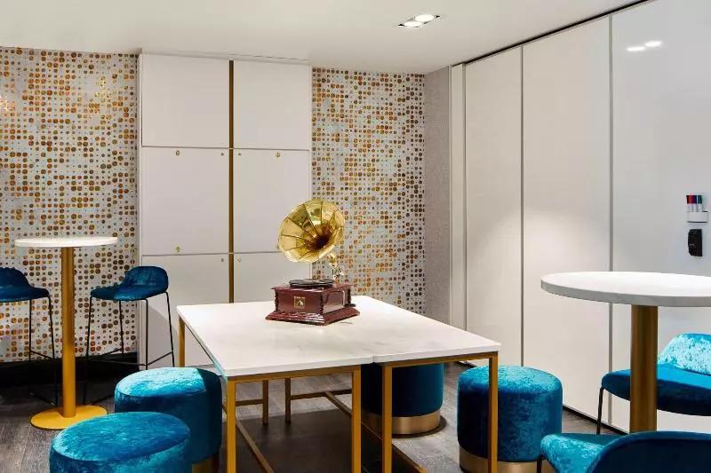 Fotos del hotel London Marriott Maida Vale:  17