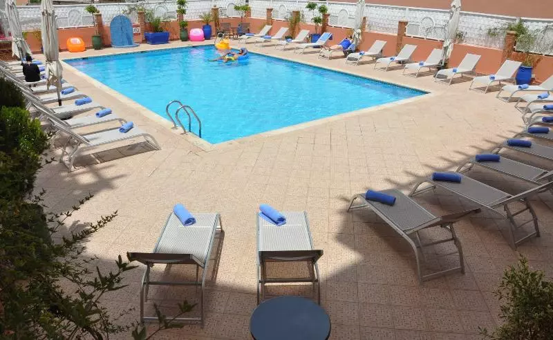 Fotos del hotel Mogador Opera Hotel & Spa:  2