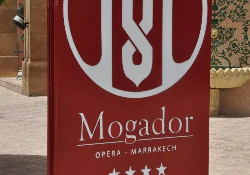 Fotos del hotel Mogador Opera Hotel & Spa:  9