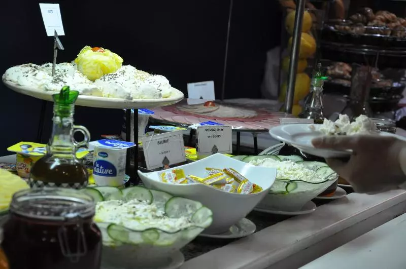 Fotos del hotel Mogador Opera Hotel & Spa:  20