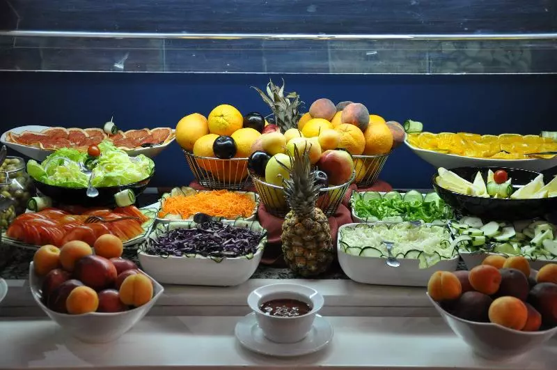 Fotos del hotel Mogador Opera Hotel & Spa:  15