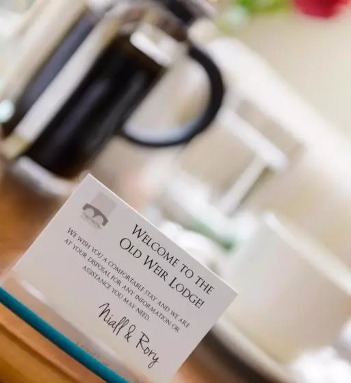 Fotos del hotel Old Weir Lodge:  14