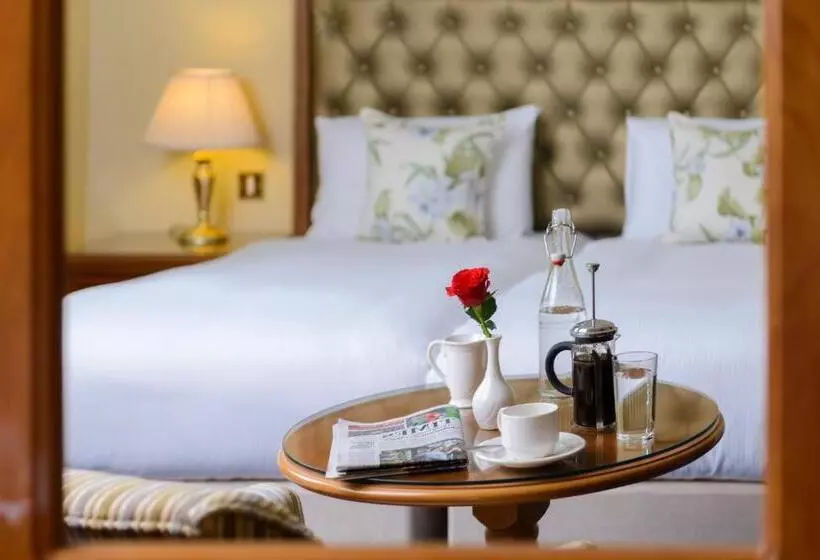 Fotos del hotel Old Weir Lodge:  22