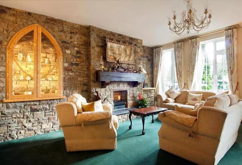 Fotos del hotel Old Weir Lodge:  19