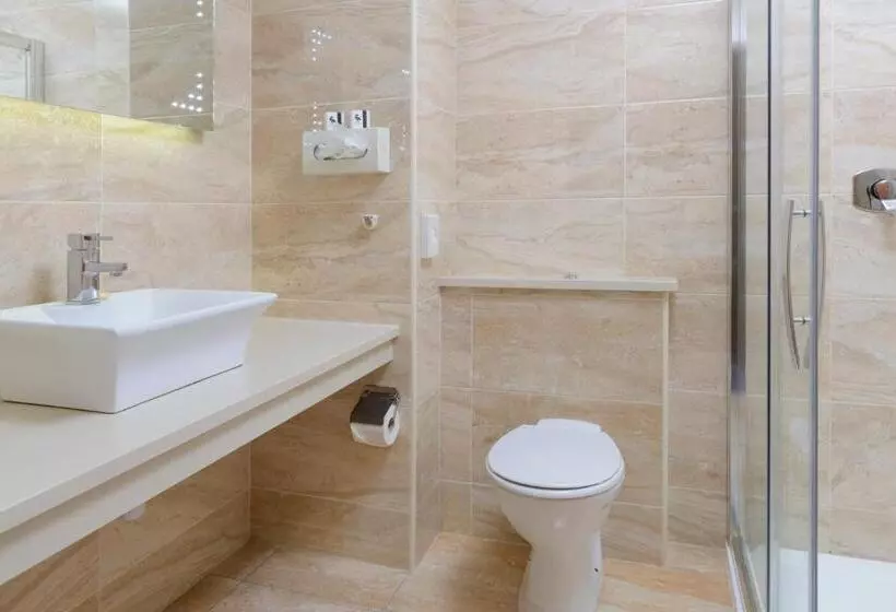 Fotos del hotel Old Weir Lodge:  6