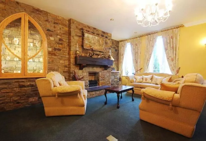 Fotos del hotel Old Weir Lodge:  25