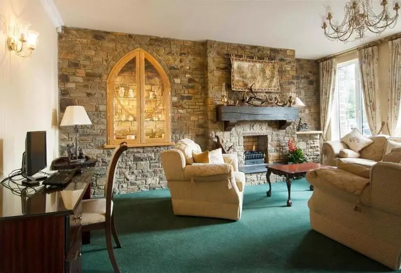 Fotos del hotel Old Weir Lodge:  16