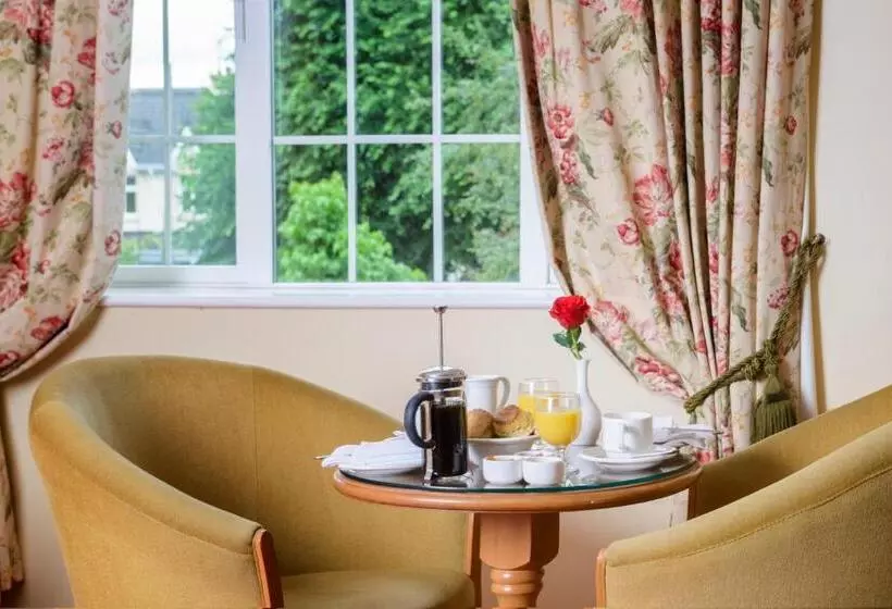 Fotos del hotel Old Weir Lodge:  17