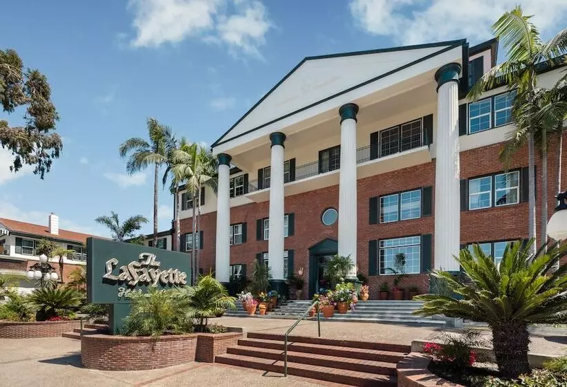 Fotos del hotel The Lafayette Hotel, Swim Club & Bungalows:  10