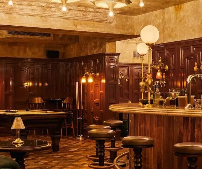 Fotos del hotel The Lafayette Hotel, Swim Club & Bungalows:  20