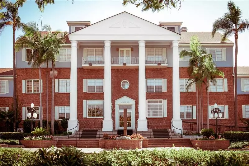 Fotos del hotel The Lafayette Hotel, Swim Club & Bungalows:  9