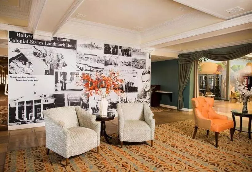 Fotos del hotel The Lafayette Hotel, Swim Club & Bungalows:  11