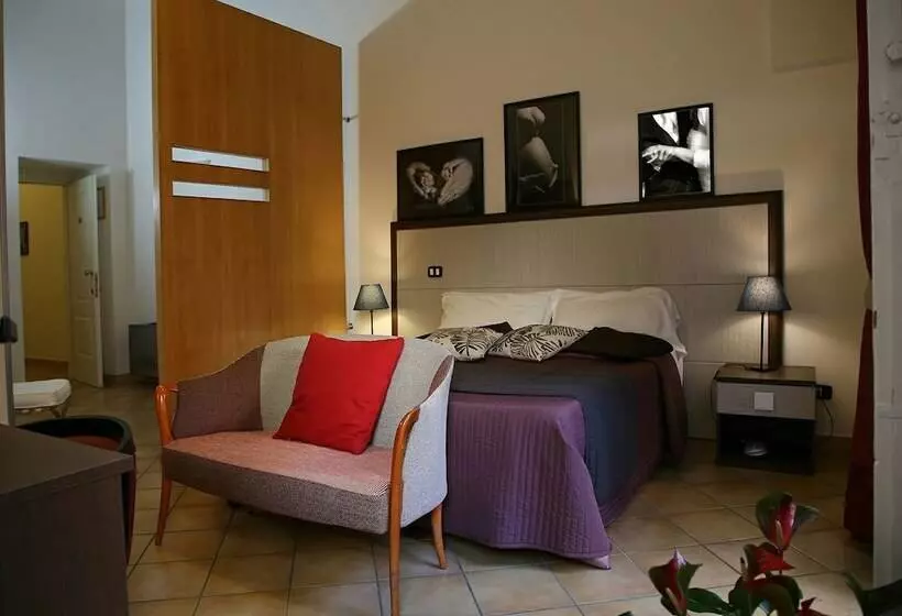 Fotos del hotel Caravaggio:  18