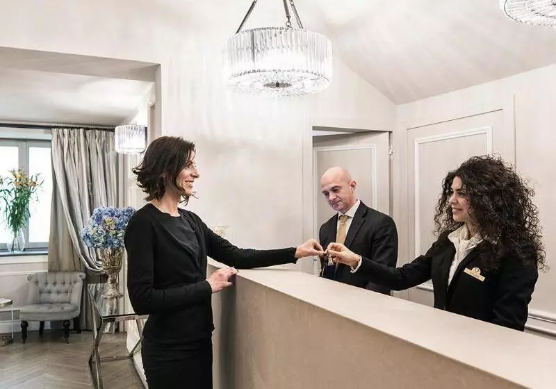 Fotos del hotel Fh55 Hotel Calzaiuoli:  52