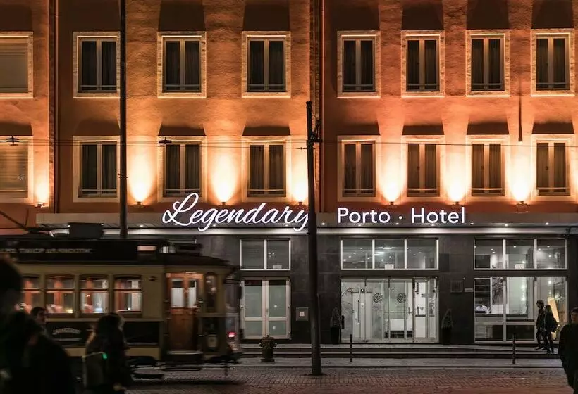 Fotos del hotel Legendary Porto:  11