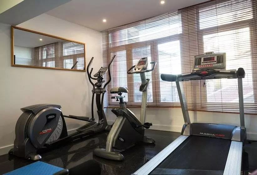 Fotos del hotel Legendary Porto:  13